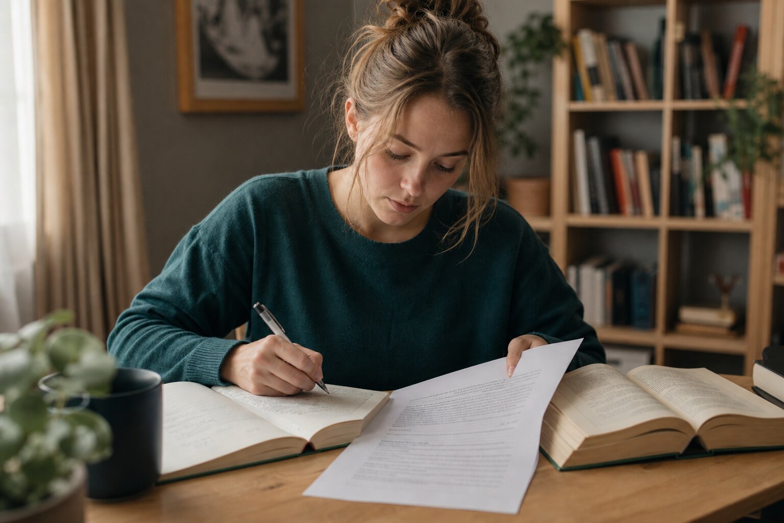 APA 7 dla studenta psychologii – cytowania, bibliografia i prace zaliczeniowe