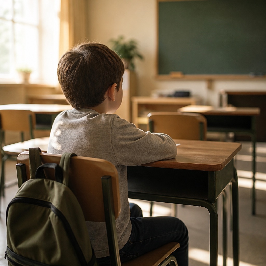 Dziecko w nowej szkole — jak pomóc mu się odnaleźć przy zmianie szkoły