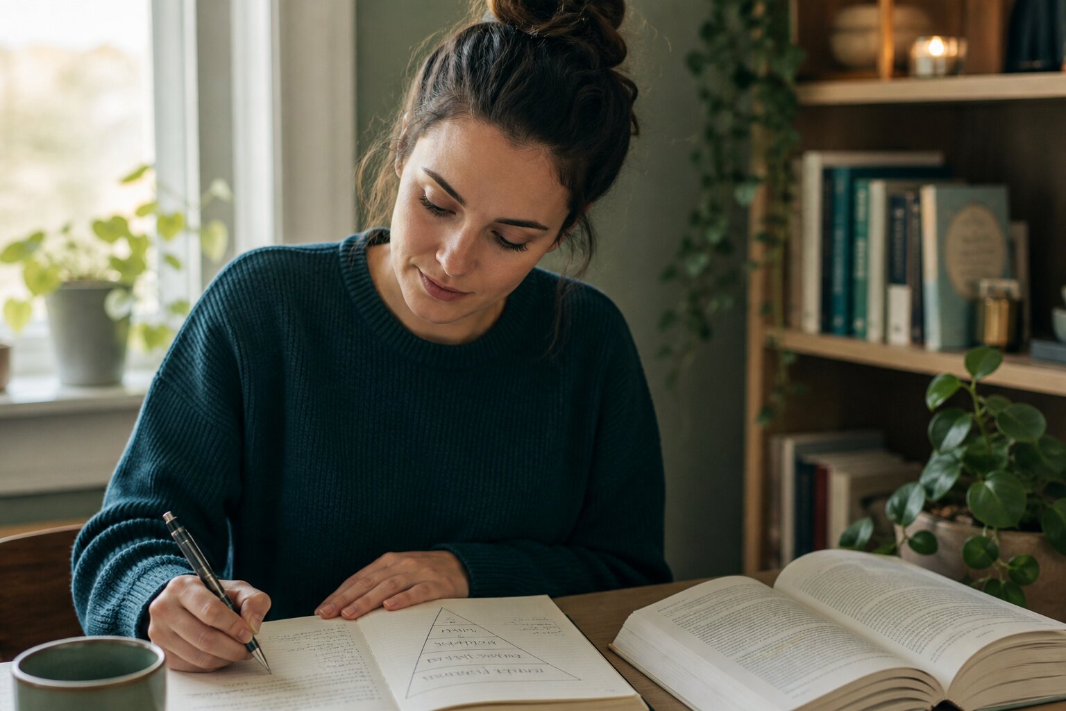 Emocje i motywacja dla studenta psychologii