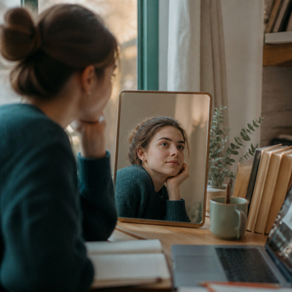 Samoocena i obraz siebie dla studenta psychologii