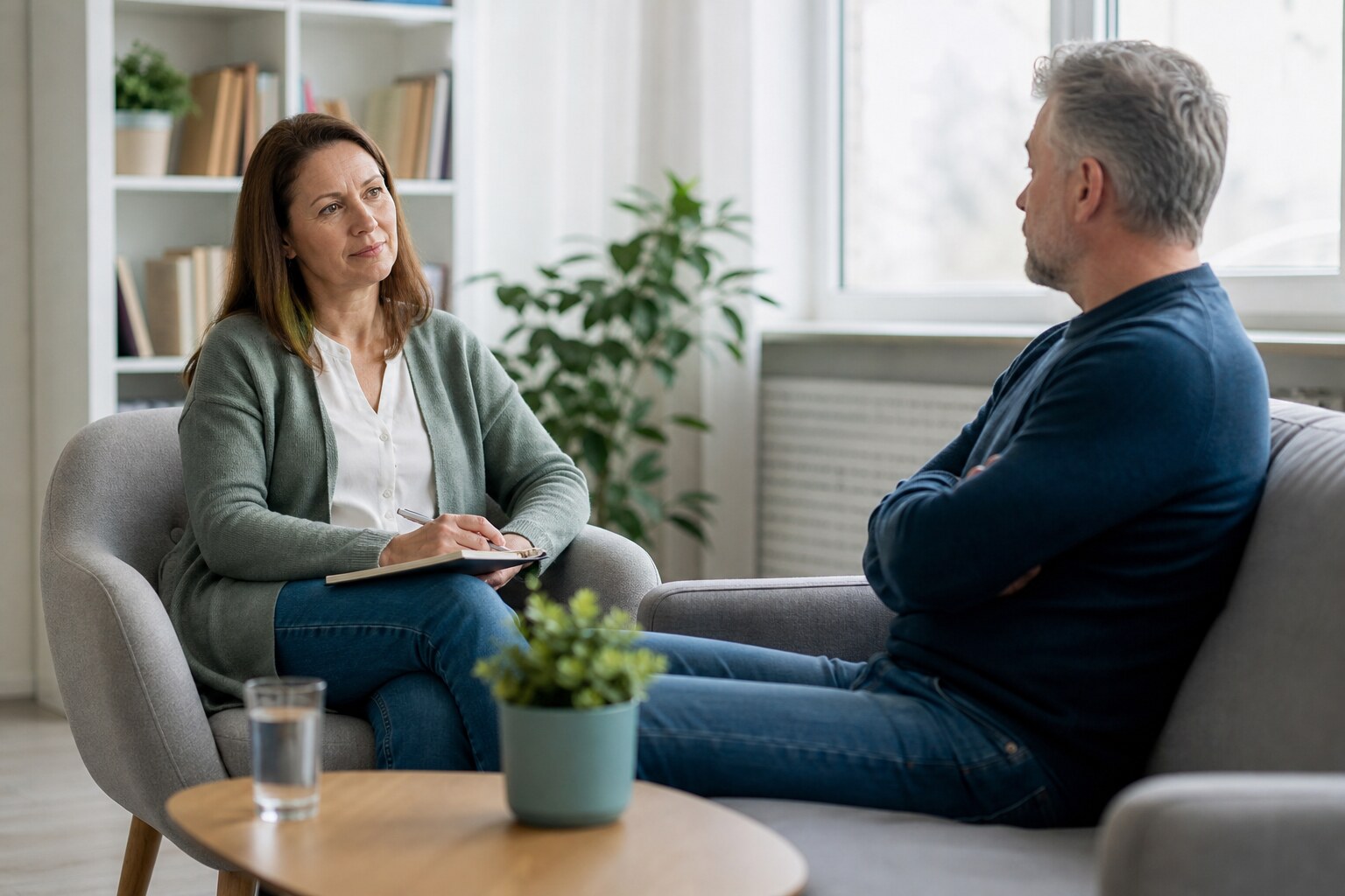 Trudny klient i opór w terapii: jak pracować, gdy terapia utyka. Szkolenie dla psychologów