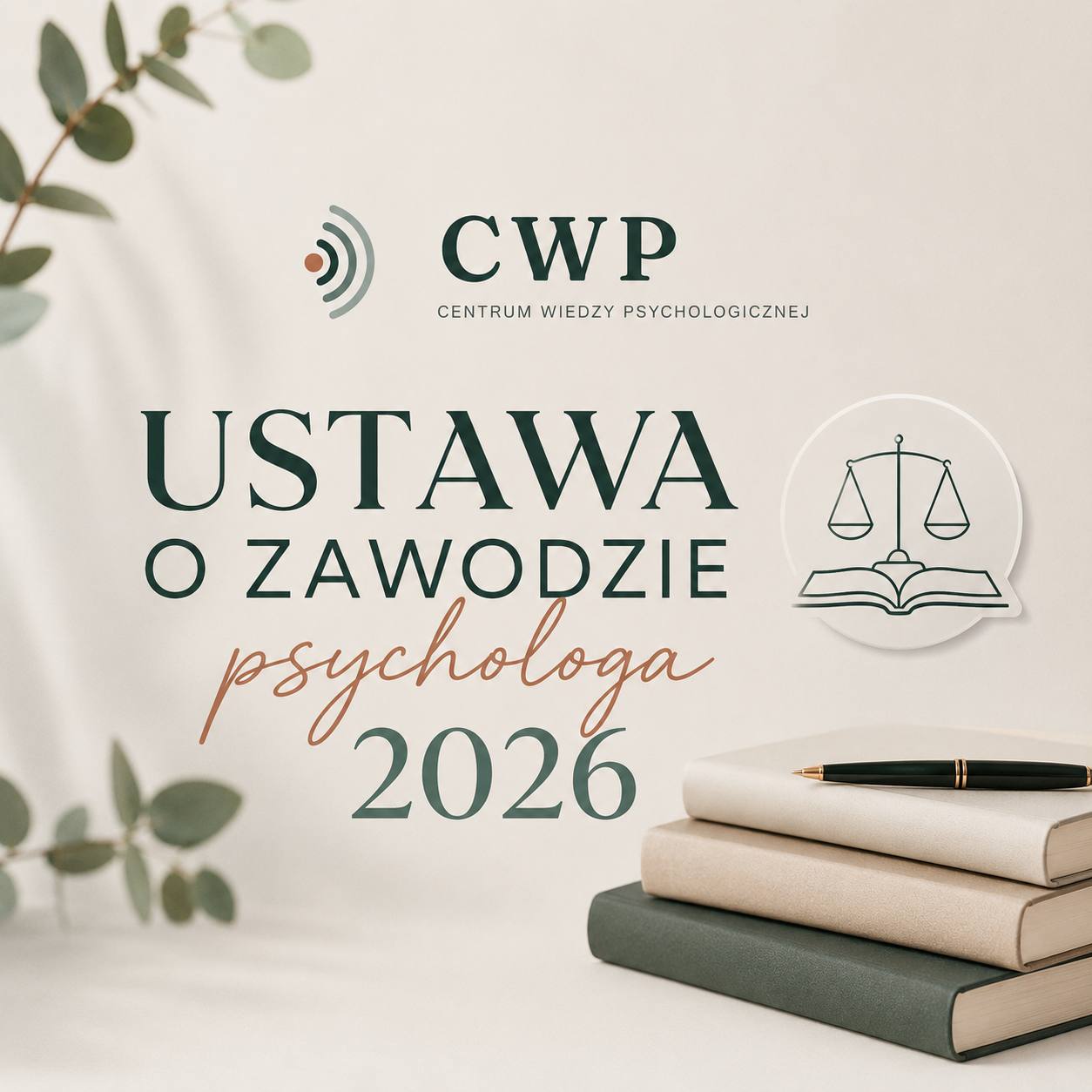 Ustawa o zawodzie psychologa 2026: co zmienia w praktyce