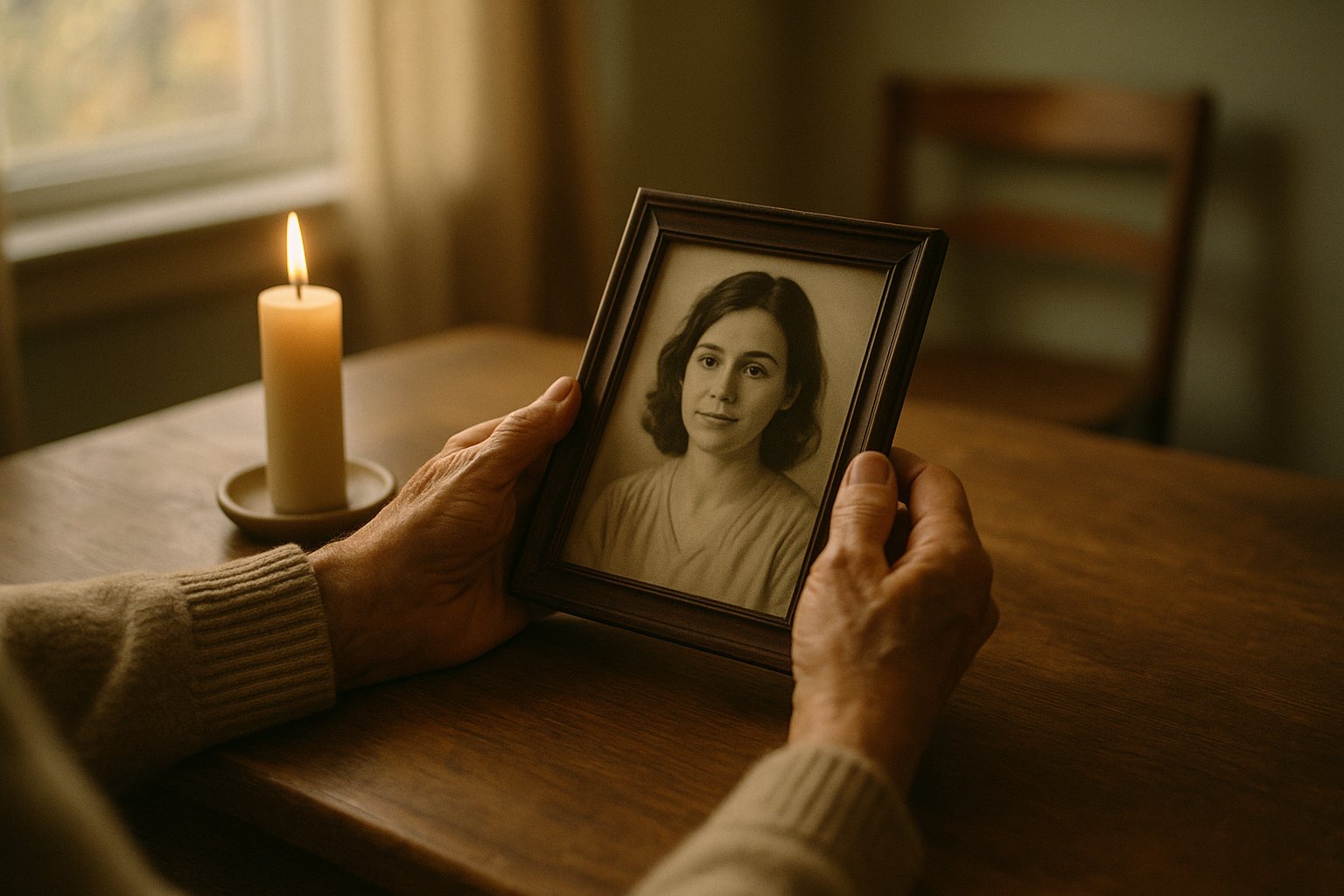 Żałoba i strata bliskiego — wsparcie psychologiczne w żałobie